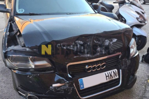 Audi A3 1.6 TDI 2012