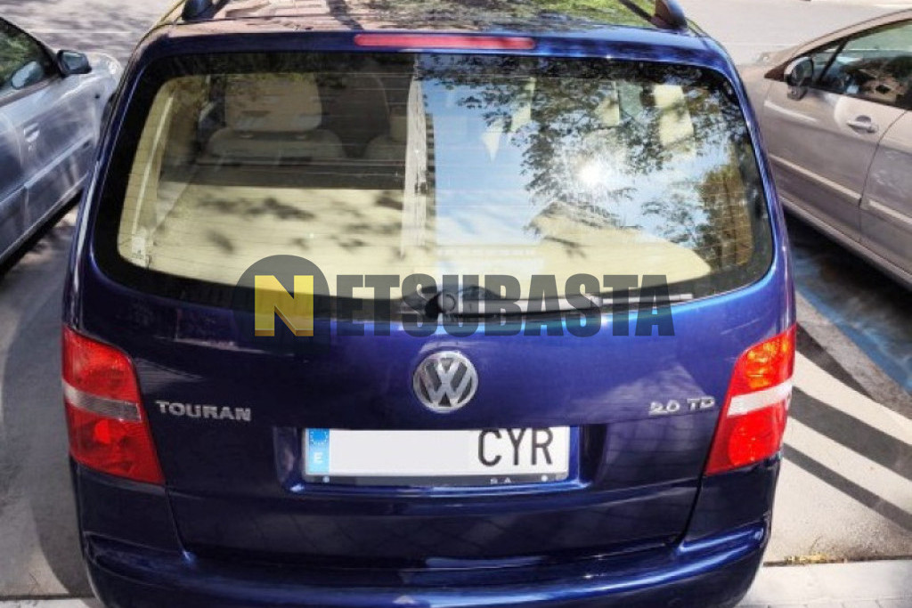 Volkswagen Touran 2.0 TDI 2004