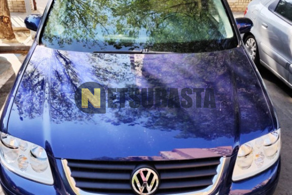 Volkswagen Touran 2.0 TDI 2004