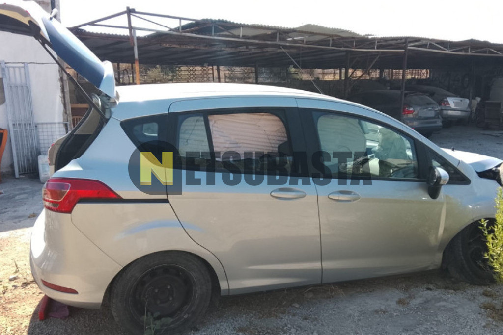 Ford B-MAX 1.0 Ecoboost 2013