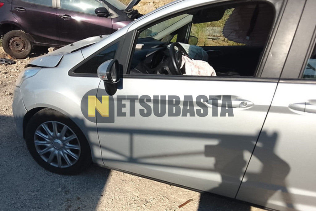 Ford B-MAX 1.0 Ecoboost 2013