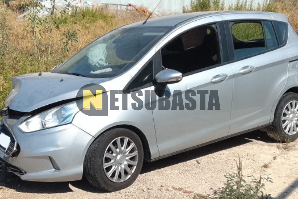 Ford B-MAX 1.0 Ecoboost 2013