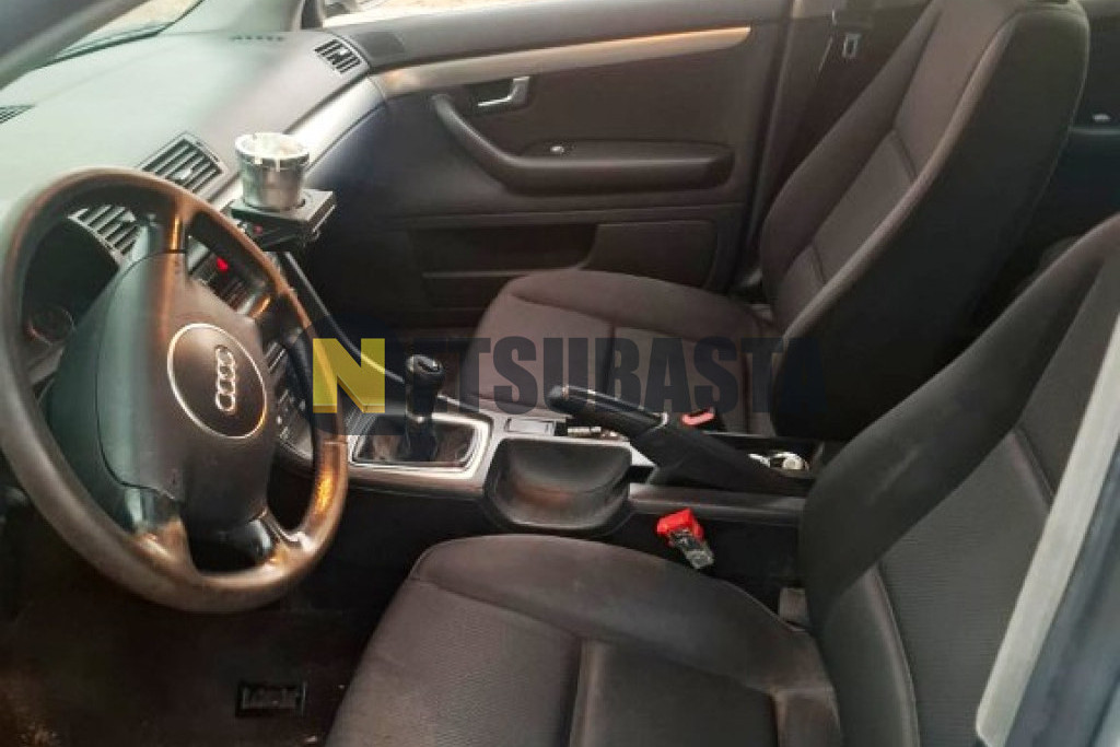 Audi A4 1.8 T 2003