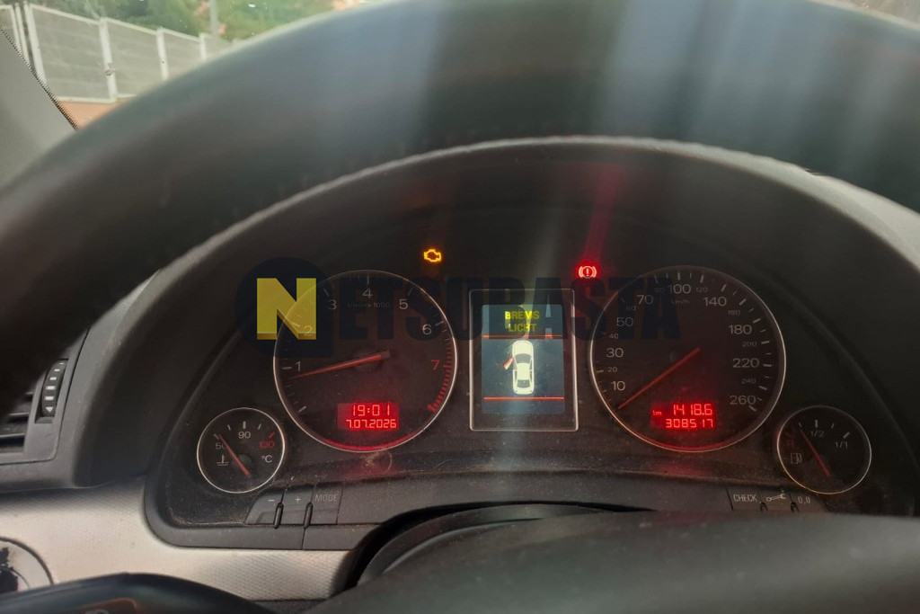 Audi A4 1.8 T 2003