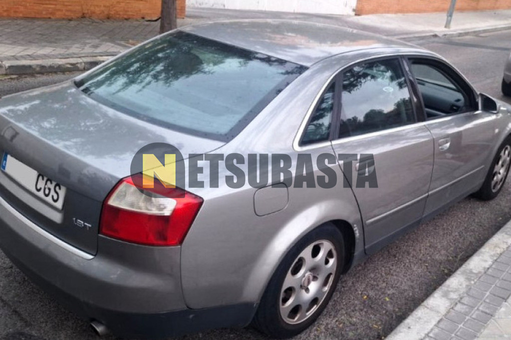 Audi A4 1.8 T 2003