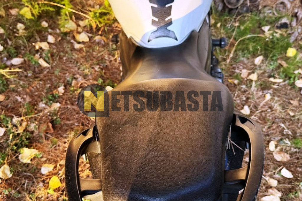 Honda CB 600F HORNET 2007