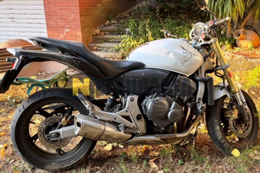 Honda CB 600F HORNET 2007