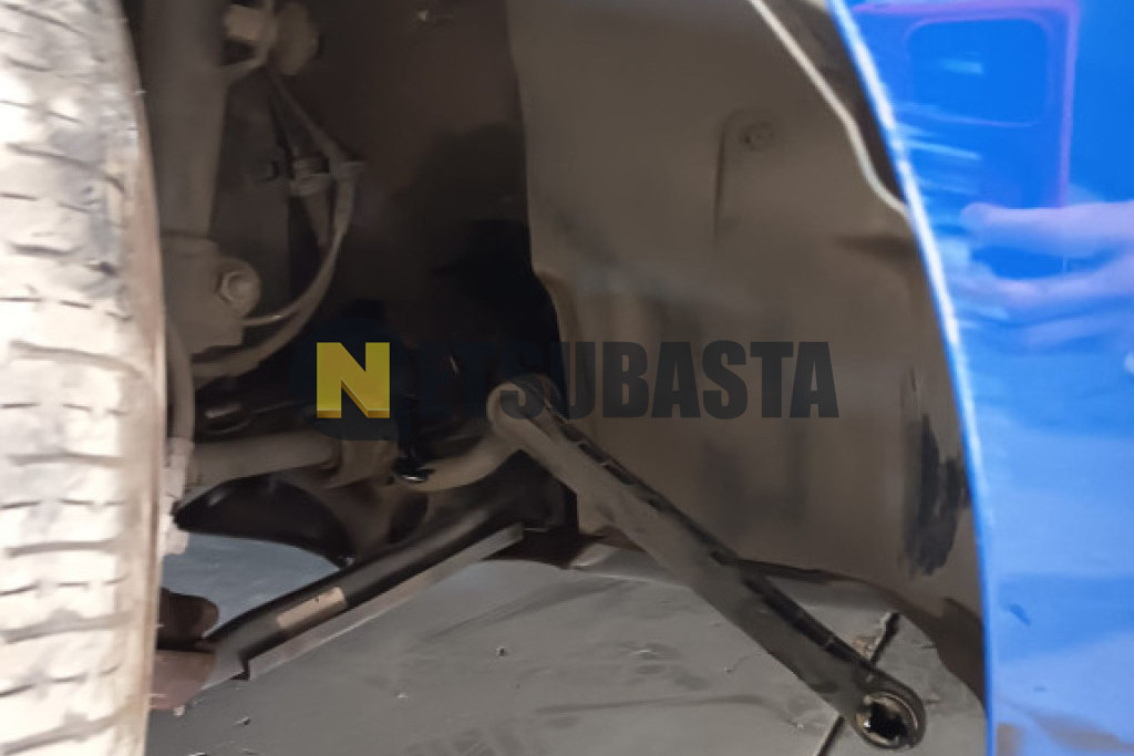 Skoda Fabia 1.0 TSI 2022