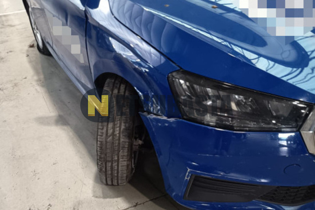Skoda Fabia 1.0 TSI 2022