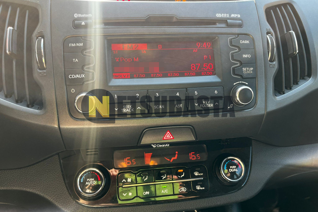 Kia Sportage 1.7 CRDi 4x2 2013
