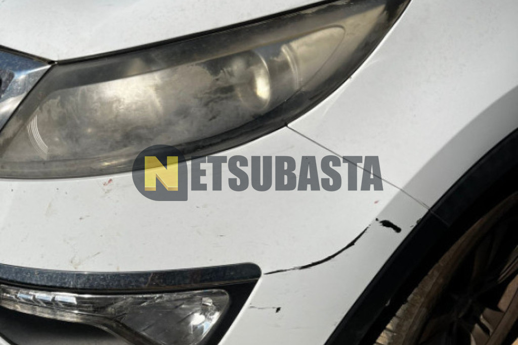 Kia Sportage 1.7 CRDi 4x2 2013