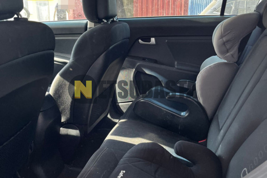 Kia Sportage 1.7 CRDi 4x2 2013