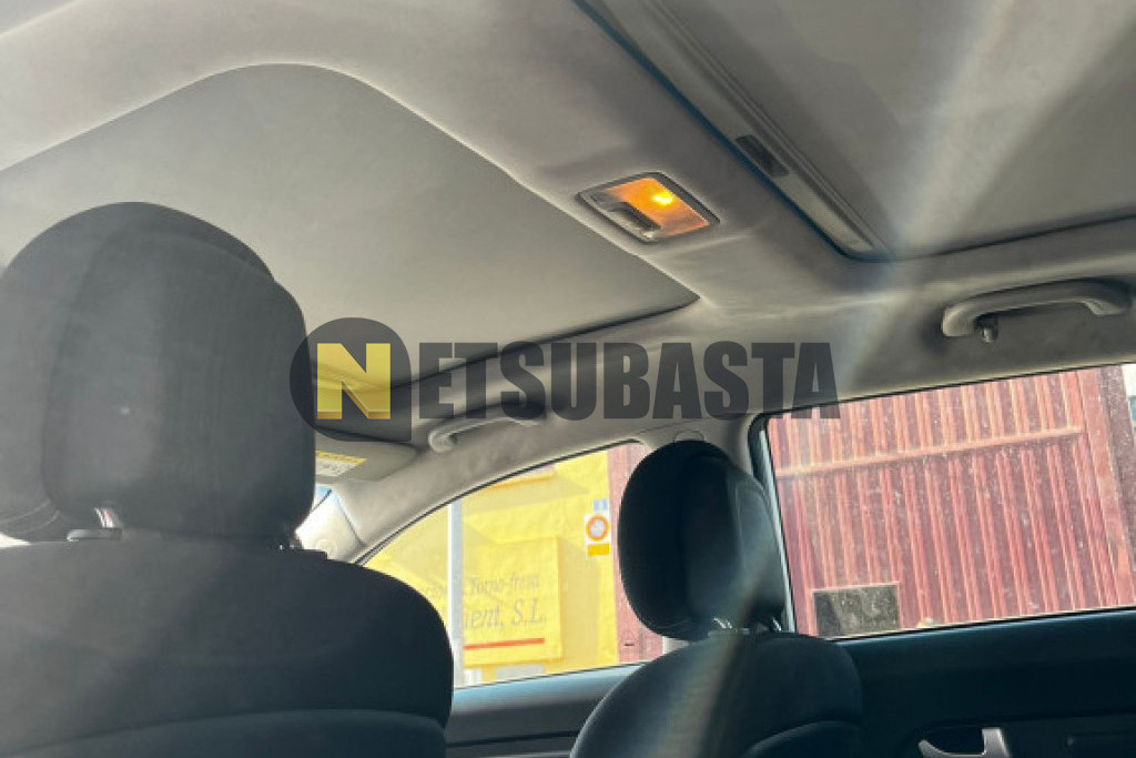 Kia Sportage 1.7 CRDi 4x2 2013