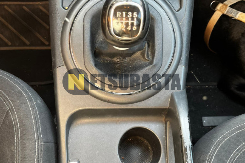 Kia Sportage 1.7 CRDi 4x2 2013