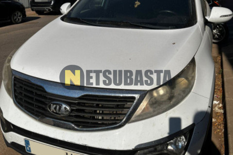 Kia Sportage 1.7 CRDi 4x2 2013