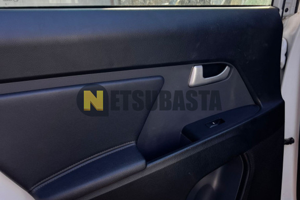 Kia Sportage 1.7 CRDi 4x2 2013