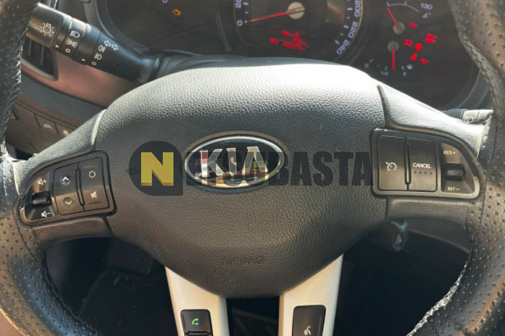 Kia Sportage 1.7 CRDi 4x2 2013