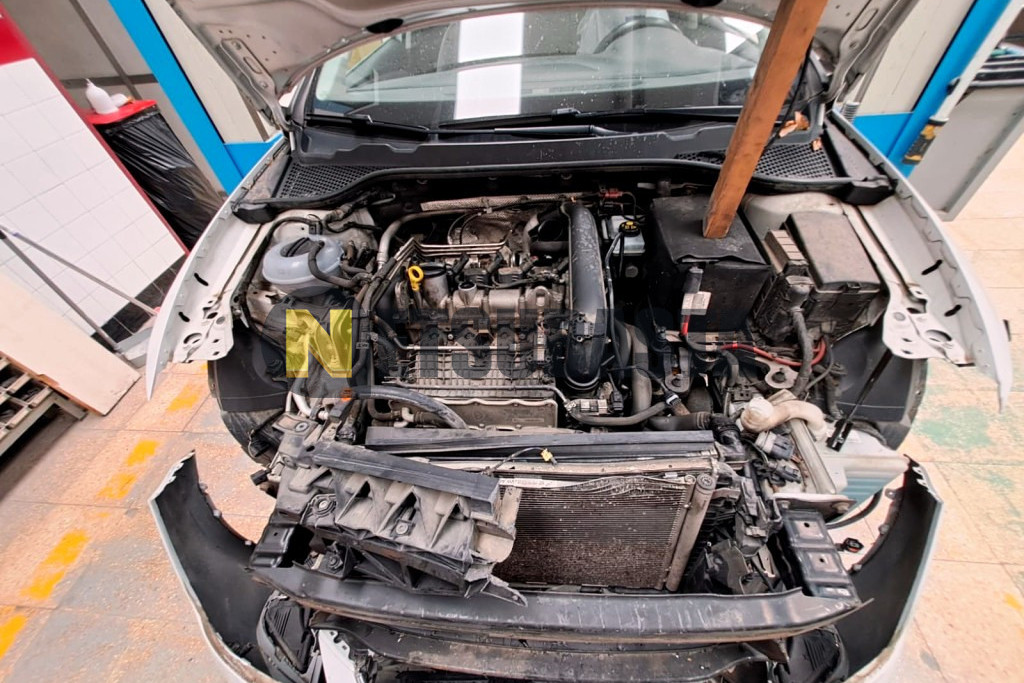 Seat León 1.4 TSI 2013
