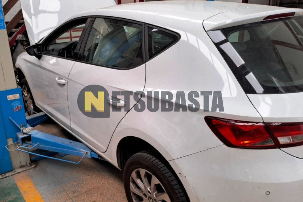 Seat León 1.4 TSI 2013