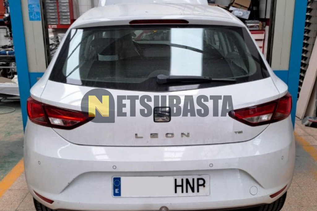 Seat León 1.4 TSI 2013