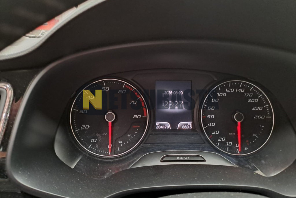Seat León 1.4 TSI 2013