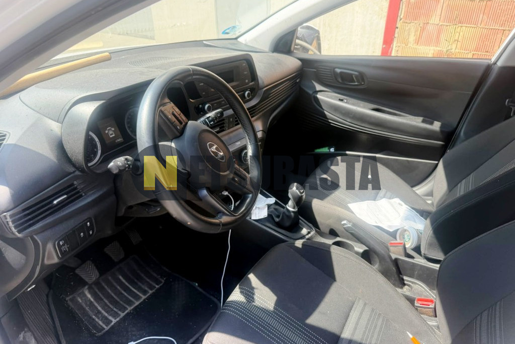 Hyundai i20 1.0 T-GDi 2021