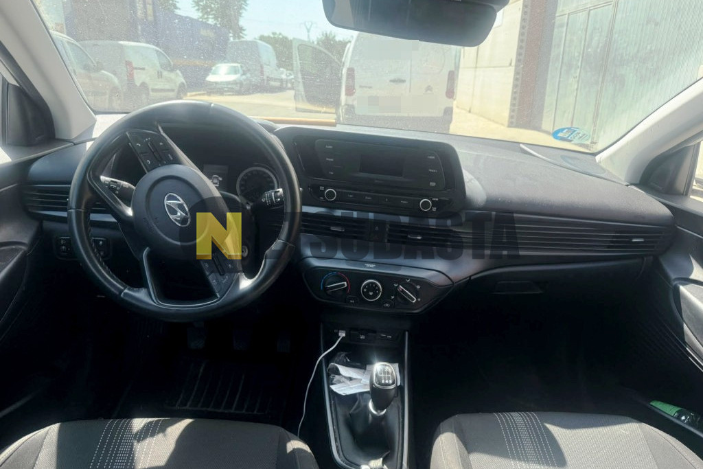Hyundai i20 1.0 T-GDi 2021