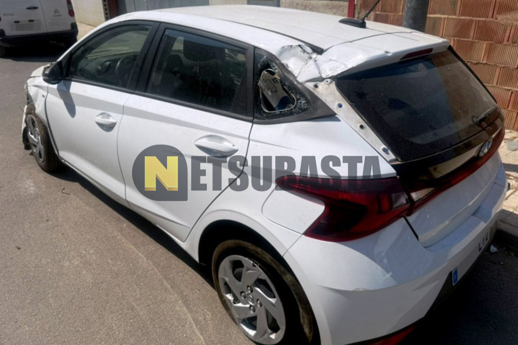Hyundai i20 1.0 T-GDi 2021