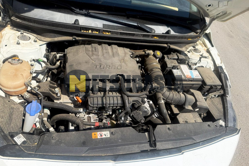 Hyundai i20 1.0 T-GDi 2021