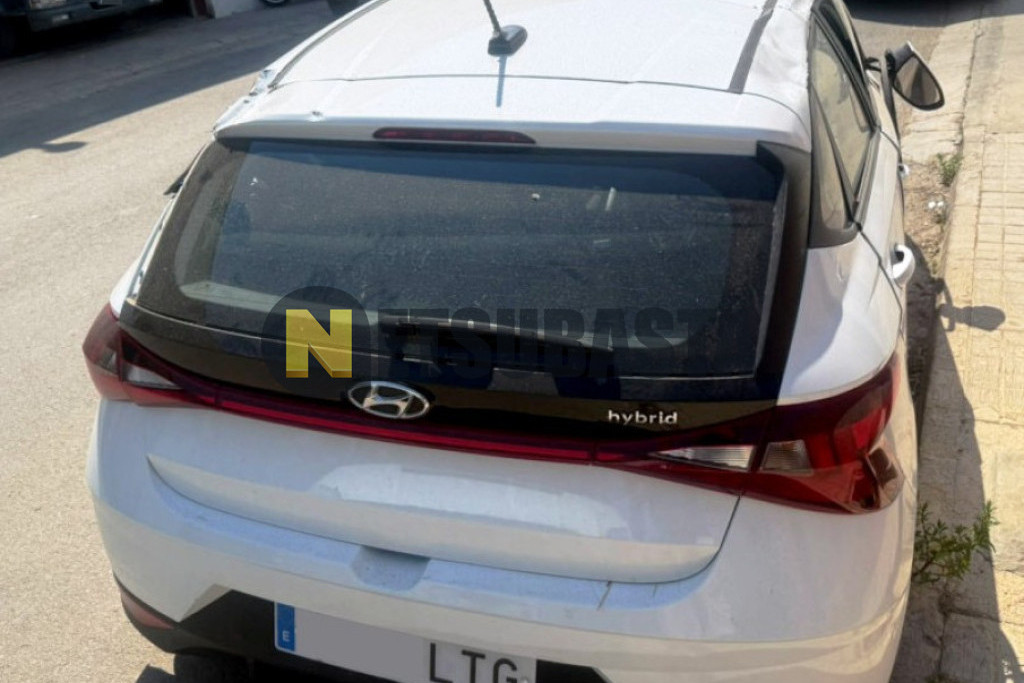 Hyundai i20 1.0 T-GDi 2021