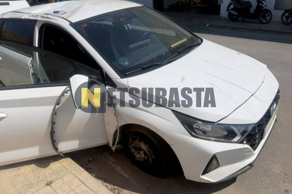 Hyundai i20 1.0 T-GDi 2021
