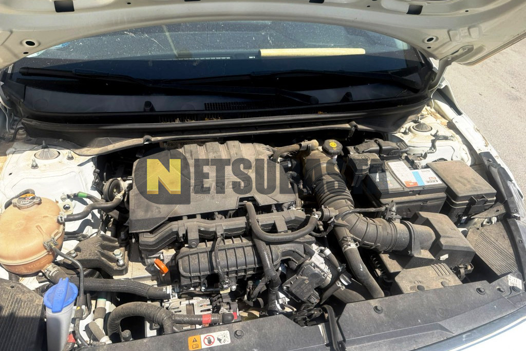 Hyundai i20 1.0 T-GDi 2021