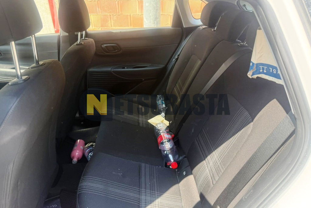 Hyundai i20 1.0 T-GDi 2021