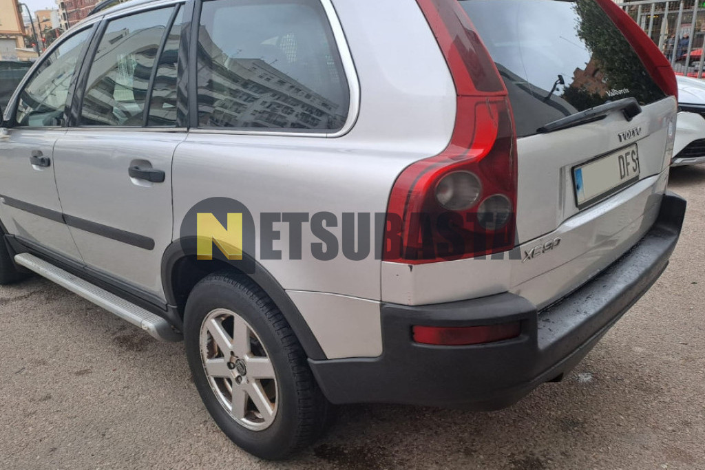 Volvo XC90 D5 AWD 2005