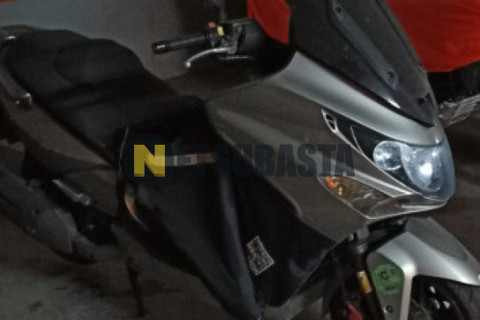 Kymco Xciting 500 R ABS 2008