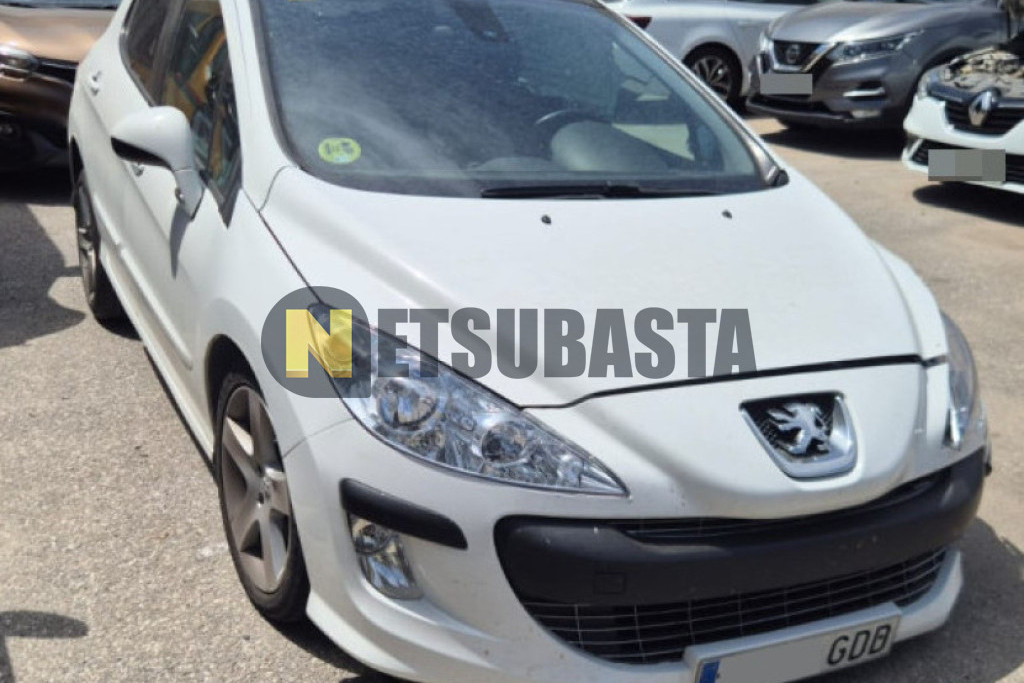 Peugeot 308 2.0 HDi 2008