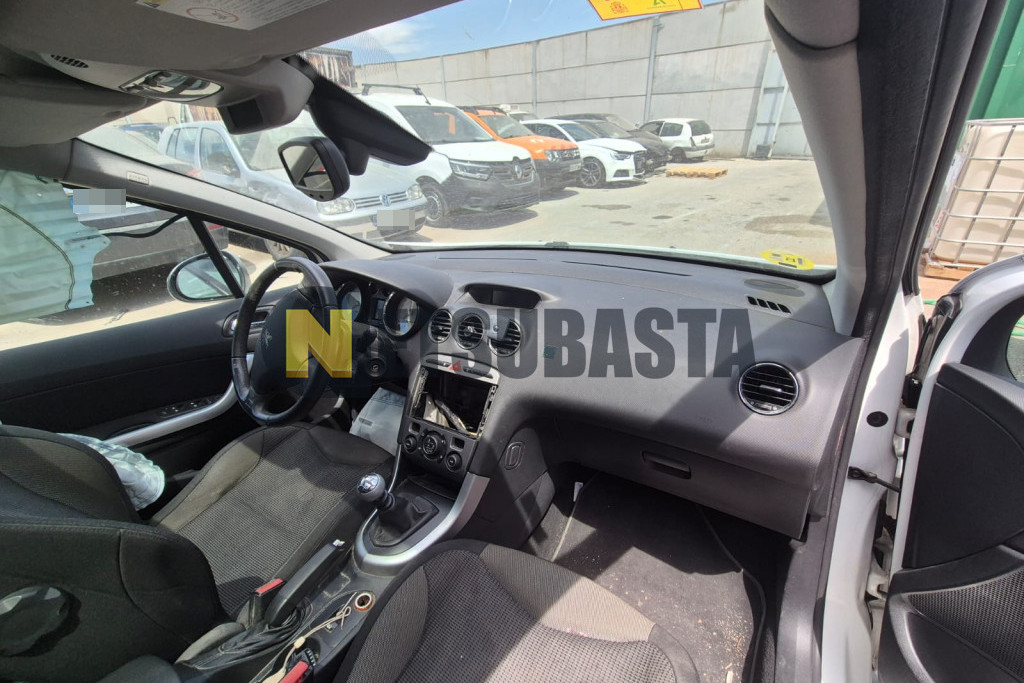 Peugeot 308 2.0 HDi 2008