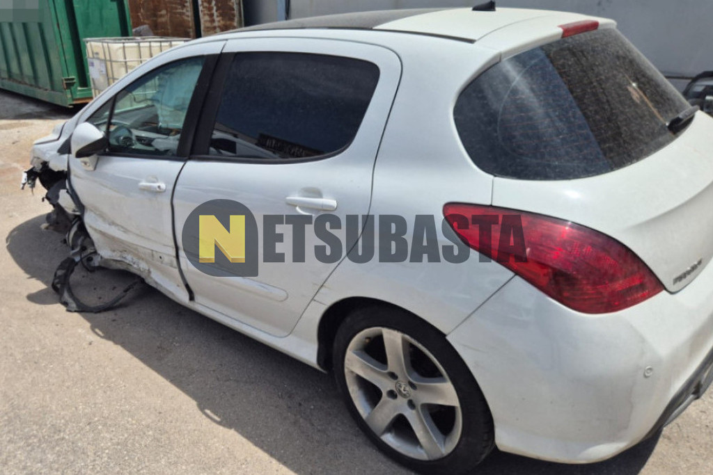 Peugeot 308 2.0 HDi 2008