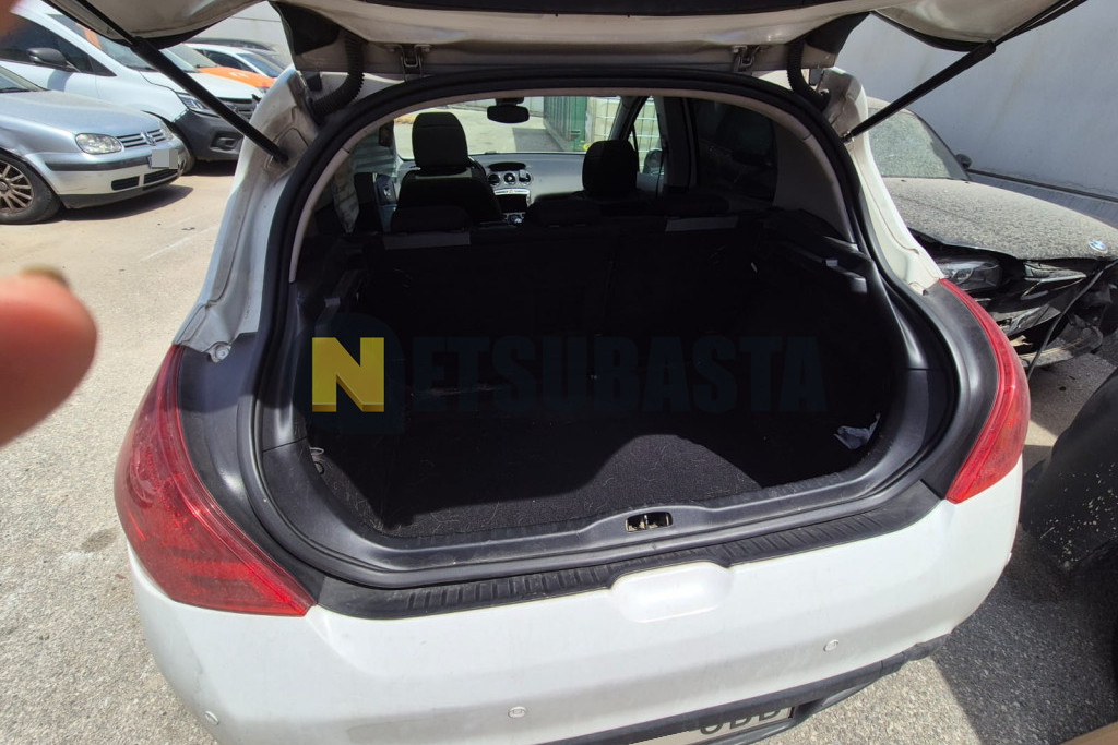 Peugeot 308 2.0 HDi 2008