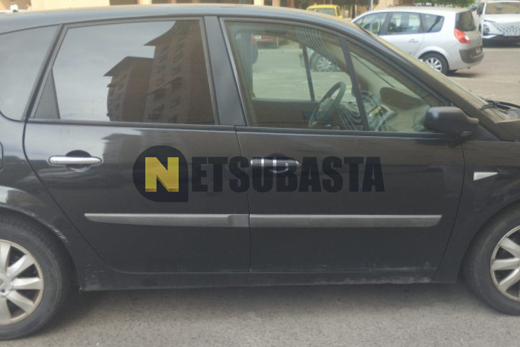 Renault Scénic 1.6 2007