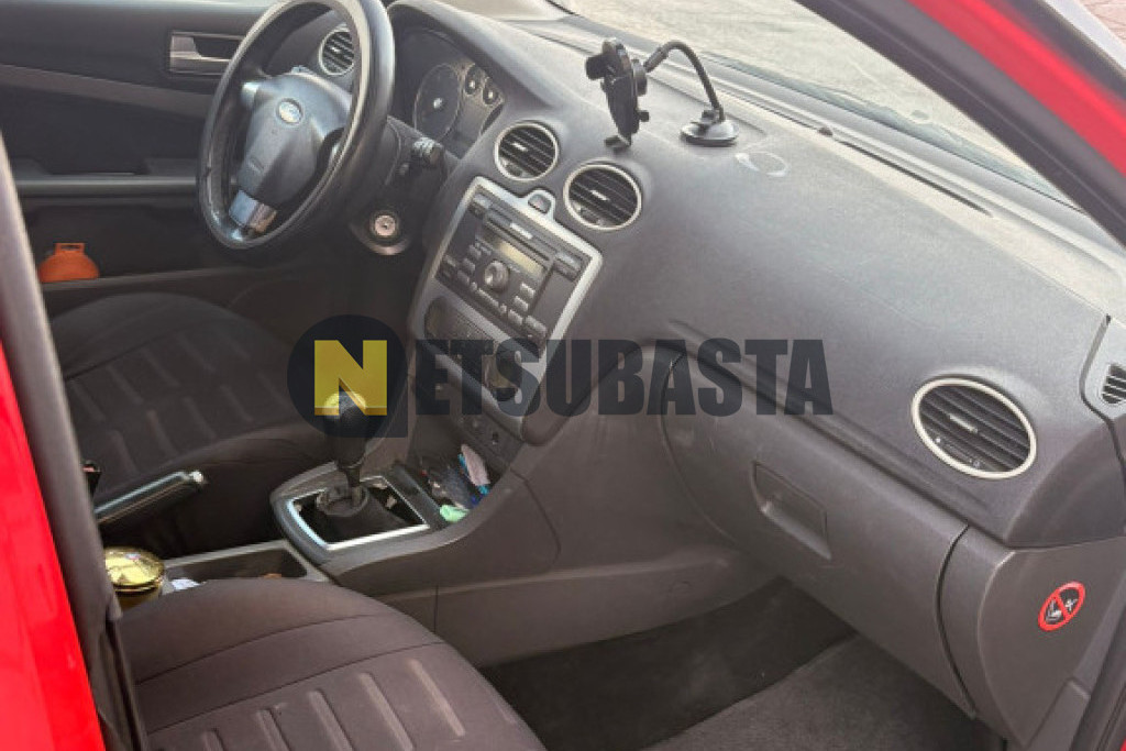Ford Focus 1.8 TDCi 2006