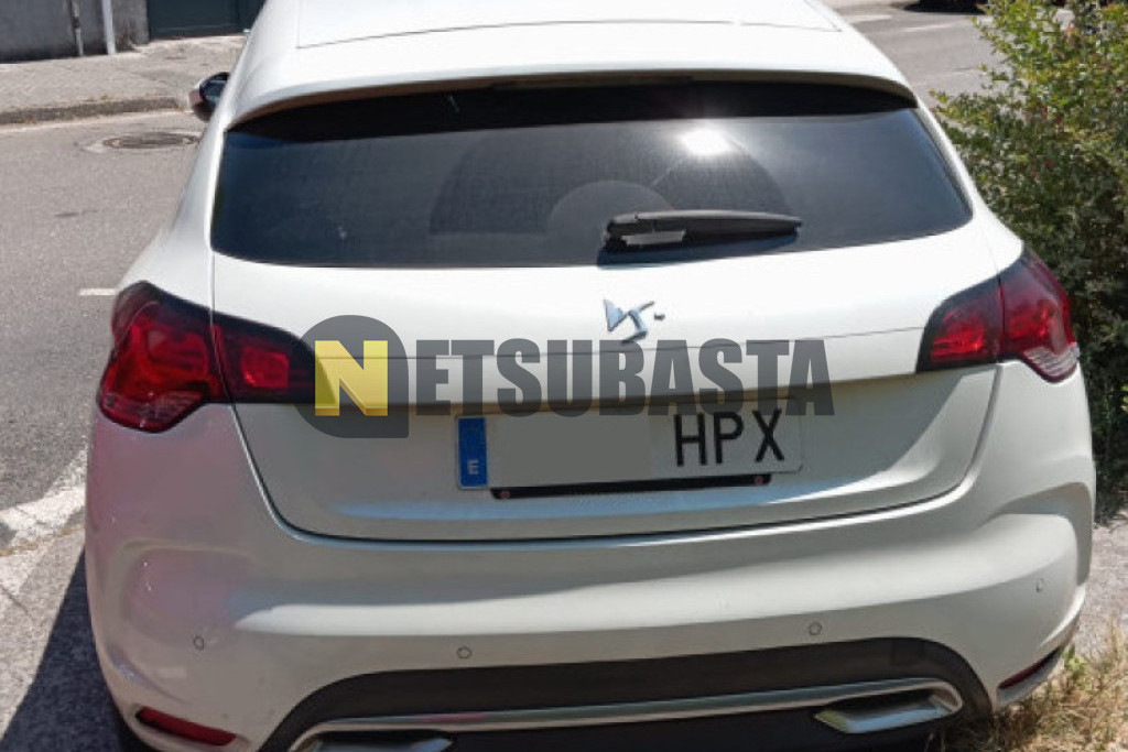 Citroën DS4 1.6 VTi 2013
