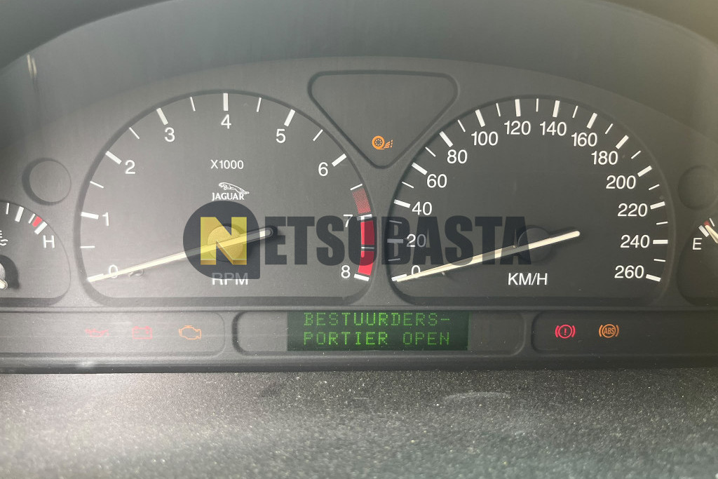 Jaguar S-Type 3.0 V6 Aut. 2000