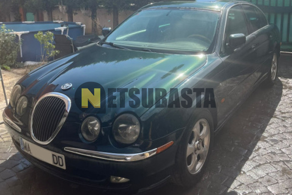 Jaguar S-Type 3.0 V6 Aut. 2000