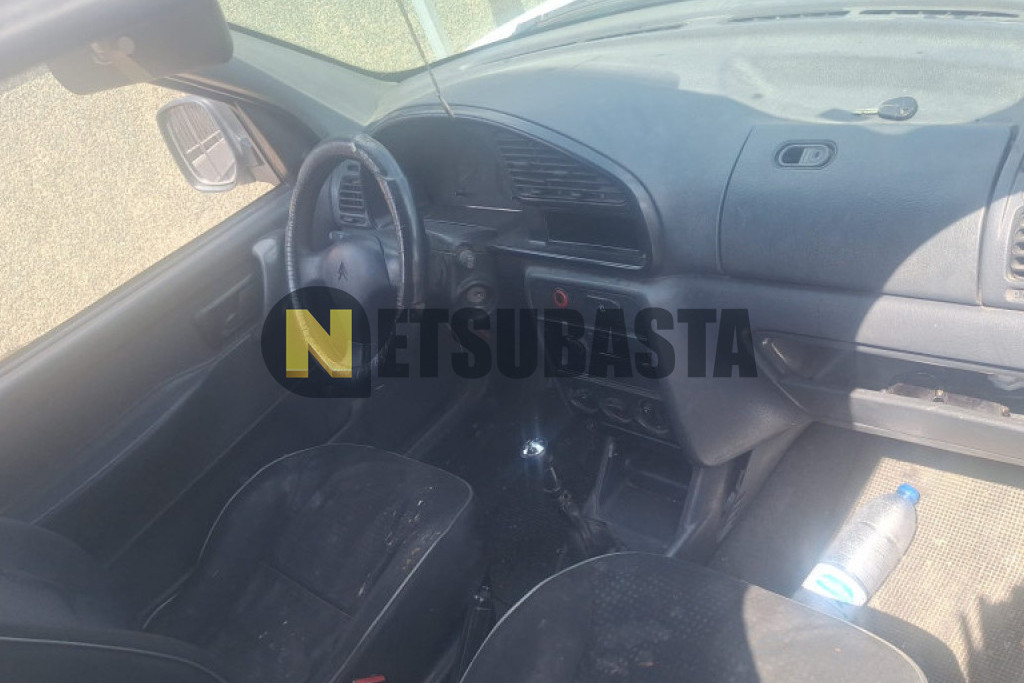 Citroën Berlingo 1.9D 1999