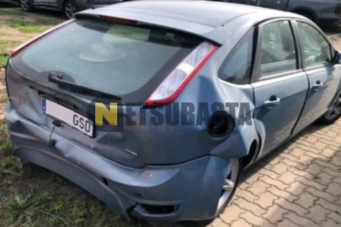 Ford Focus 1.6 TDCi 2009