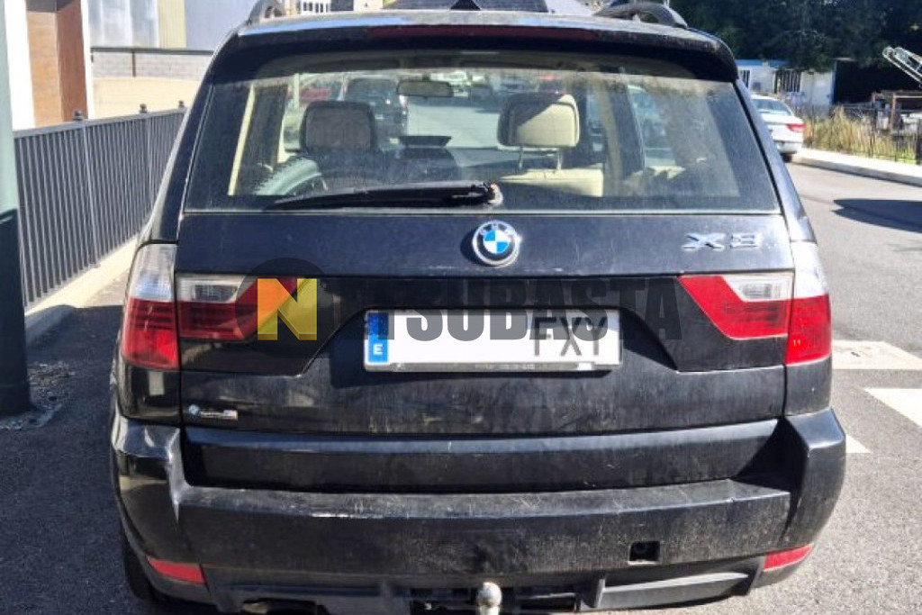 Bmw X3 2.0d 2007