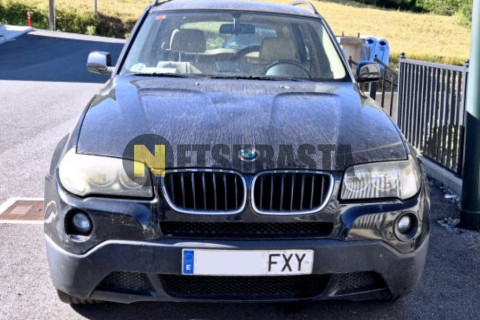 Bmw X3 2.0d 2007