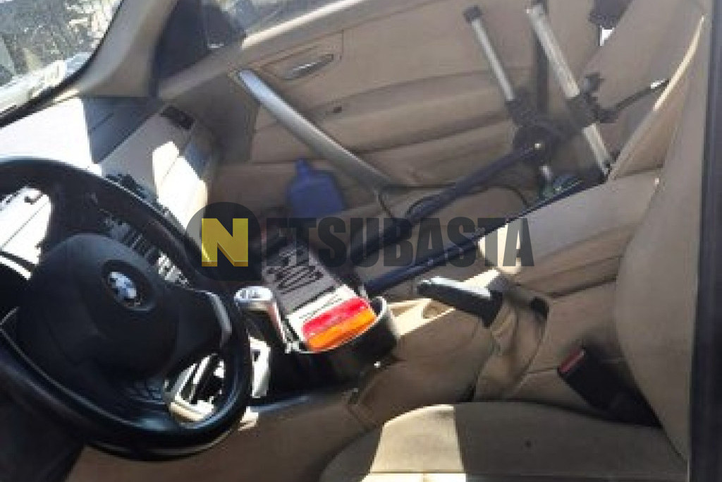Bmw X3 2.0d 2007