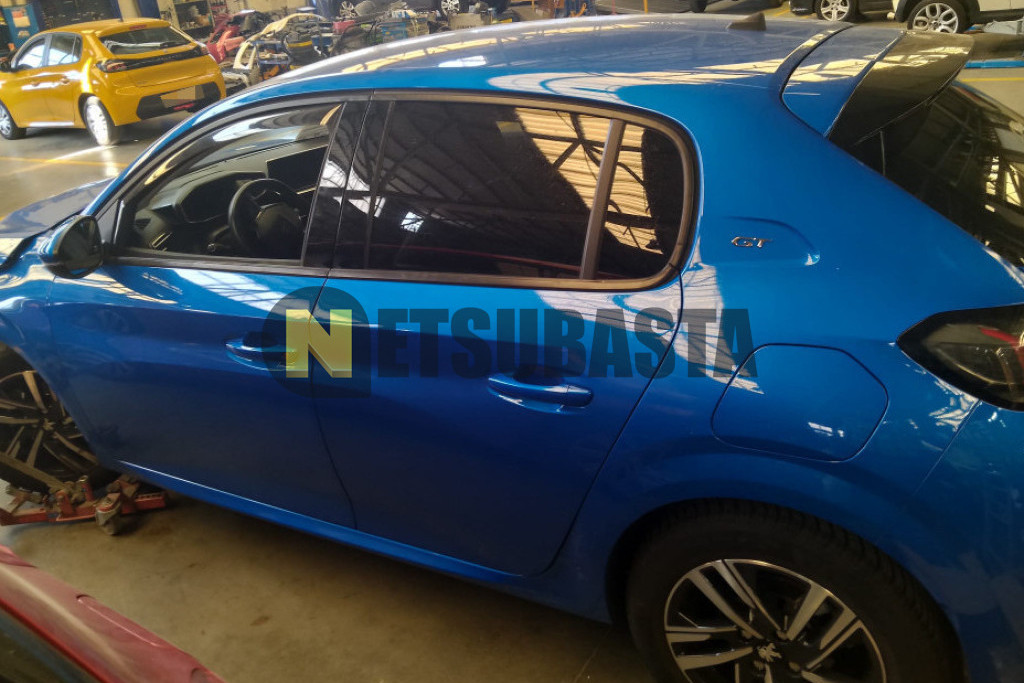 Peugeot 208 1.5 BlueHDi 2020